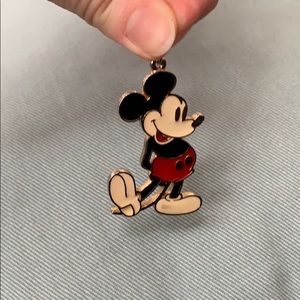 Vintage Mickey Mouse charm